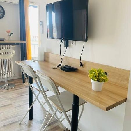Petit Studio Centre Joliette Marseille Eksteriør billede