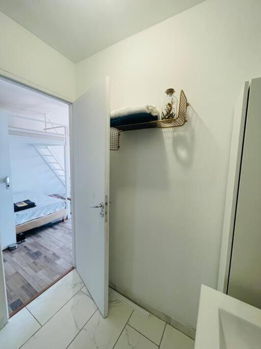 Petit Studio Centre Joliette Marseille Eksteriør billede